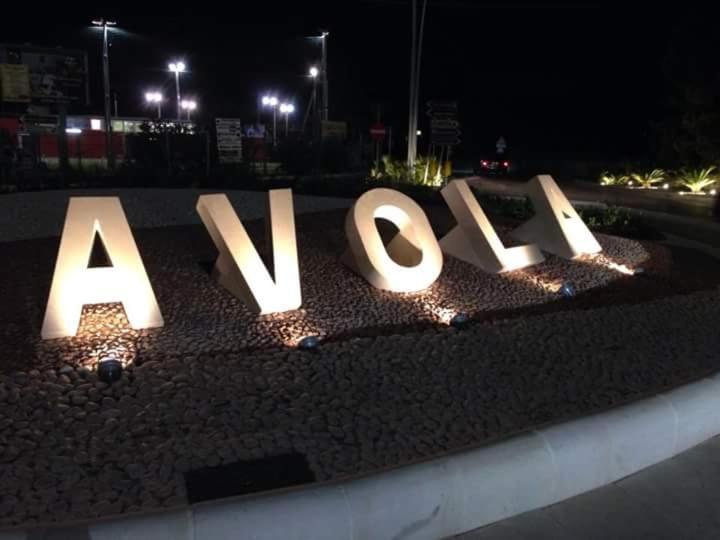 Avola Holidays Εξωτερικό φωτογραφία